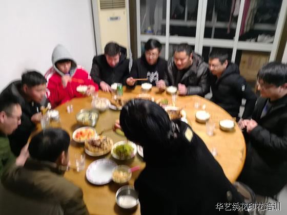 电脑绣花制版培训