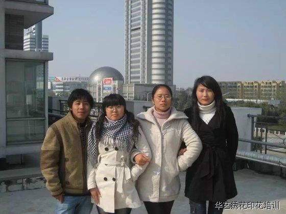 电脑刺绣打带培训