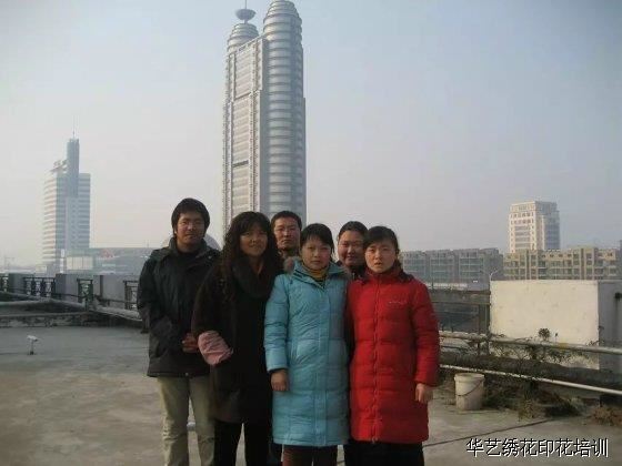 电脑刺绣打带培训