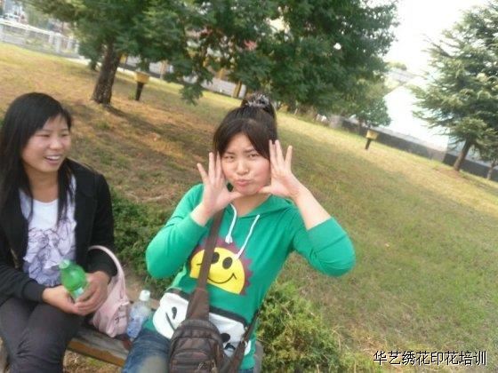 电脑刺绣打带培训