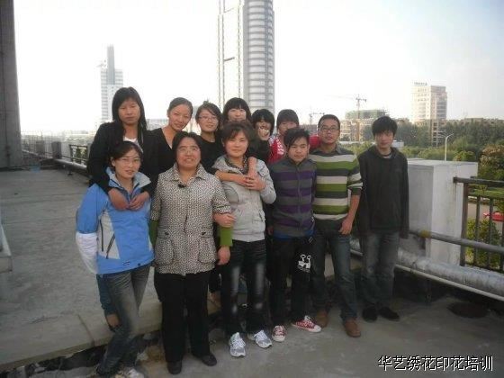 电脑刺绣打带培训