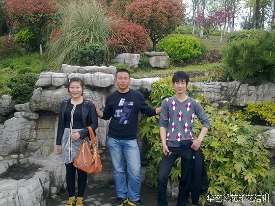 青岛绣花制版培训